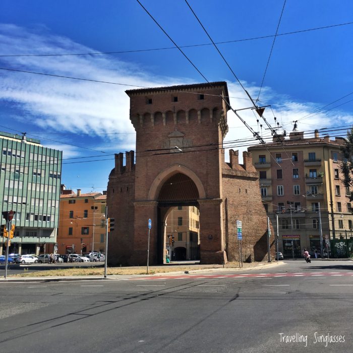 Bologna Porta San Felice
