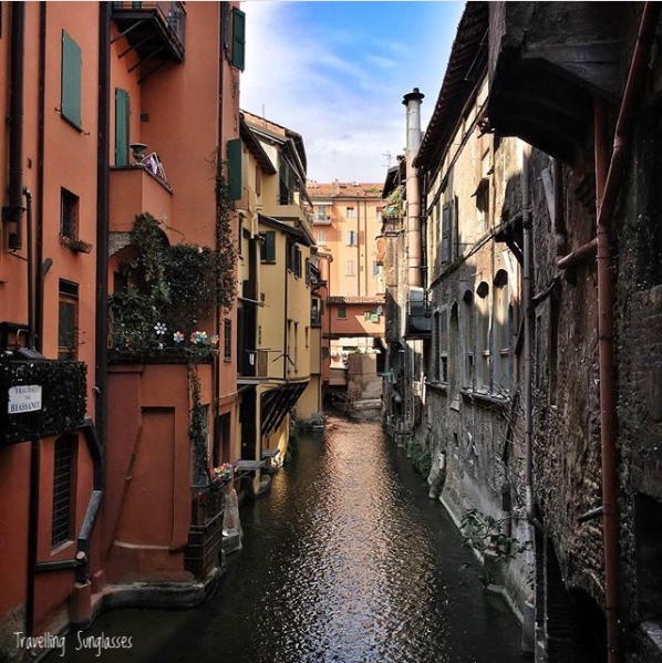 Bologna Secret Window Venice