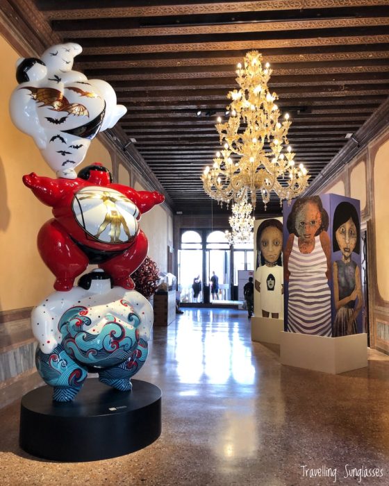 Venice Palazzo Mora Biennale di Venezia 2019