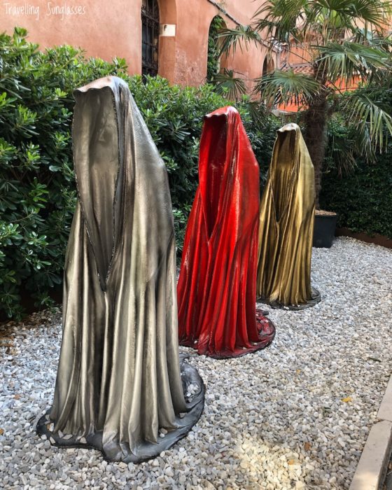 Venice Biennale 2019 I guardiani del Tempo