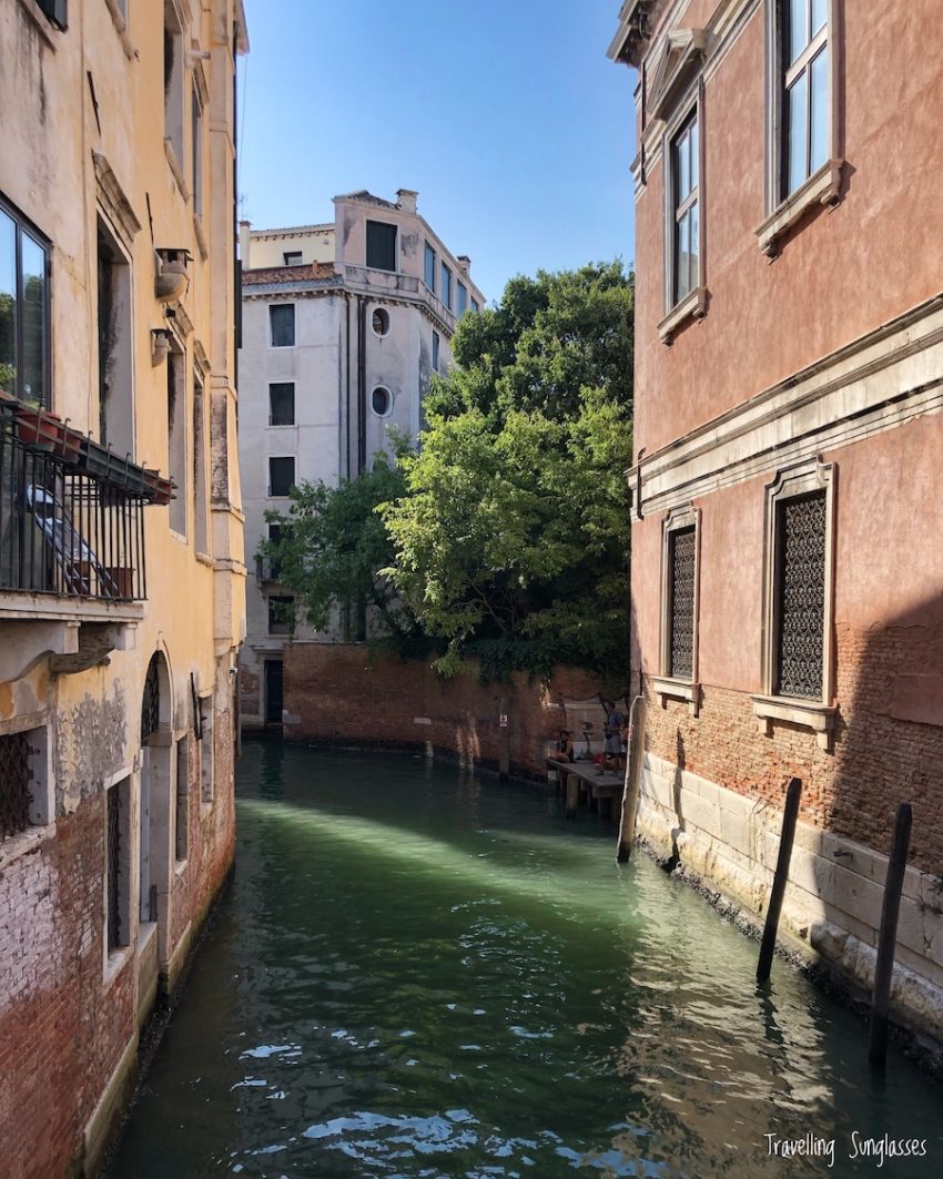 How To Find Hidden Gems In Venice, Italy - Travelling Sunglasses