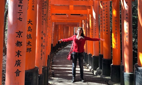 Fushimi Inari Unique Japanese Experiences