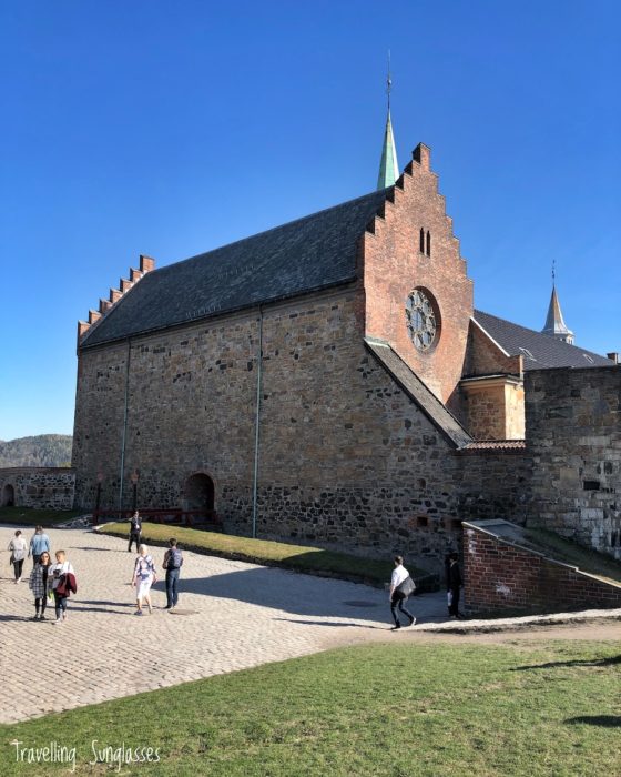 Oslo Fortress