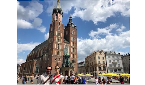 2 days in Krakow itinerary