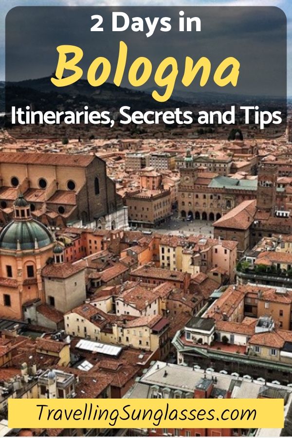 Bologna in 2 days Itinerary