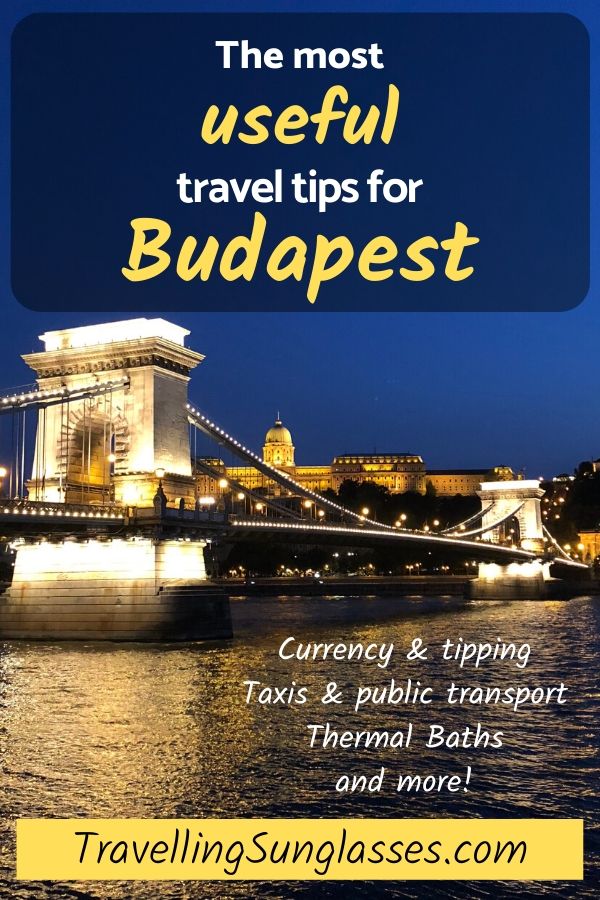 Essential Budapest travel tips by locals