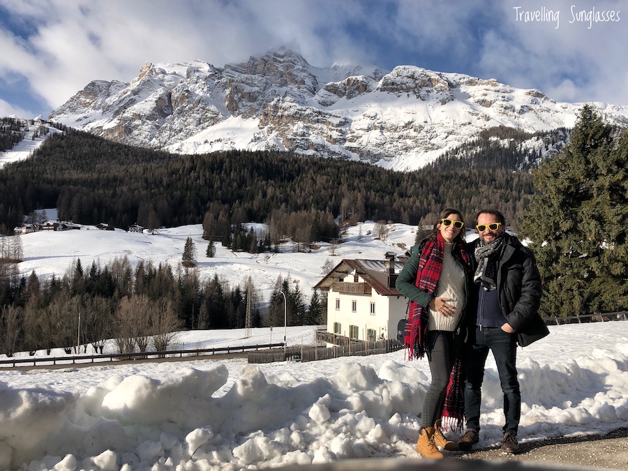 Traveling while pregnant Travelling Sunglasses Cortina Christmas