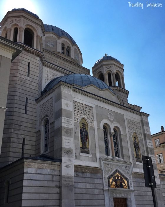 Trieste Serbian Orthodox Church