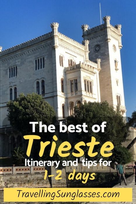 Best things to do in Trieste