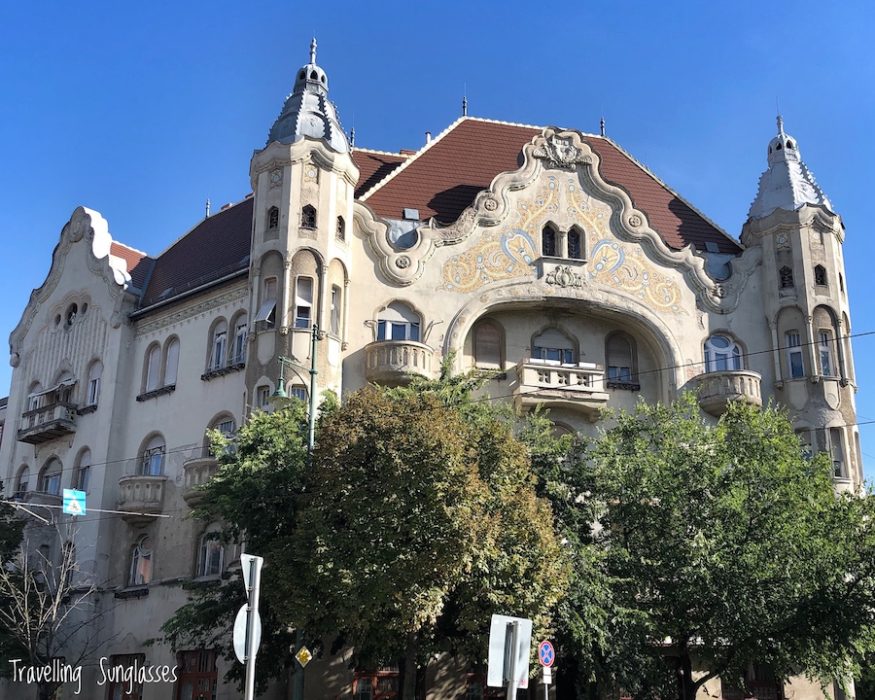 Grof Palace Szeged Hungary