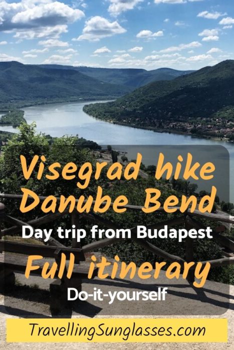 Visegrad hike day trip from Budapest