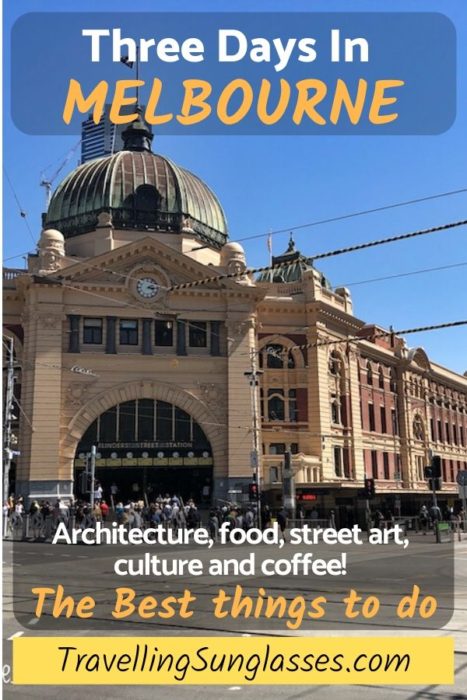 3 days in Melbourne best things to do