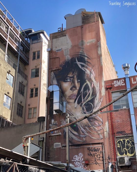 Melbourne Street Art Section 8