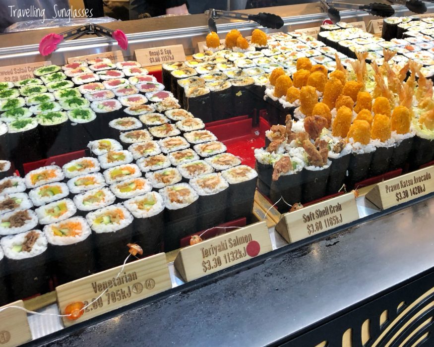 Melbourne Sushi Hub