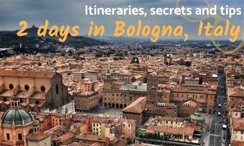 2 days in Bologna feature