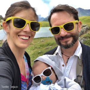 Travelling Sunglasses Family Travel