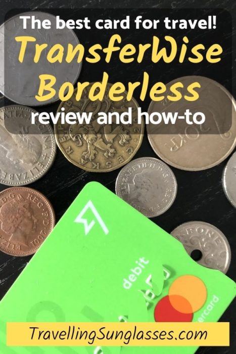 Transferwise Borderless review