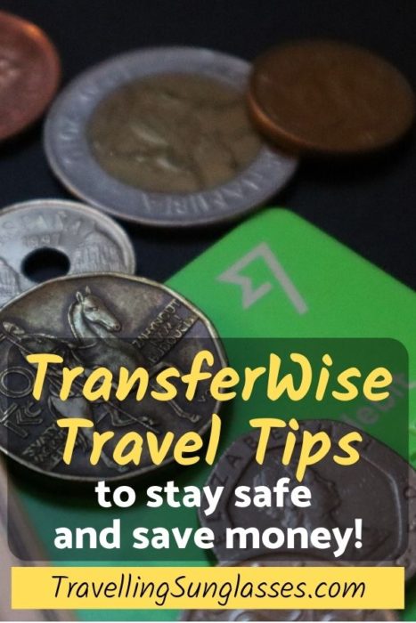 TransferWise travel tips