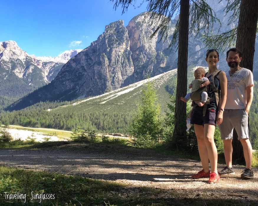 Pian de ra spines Cortina hiking tips for beginners