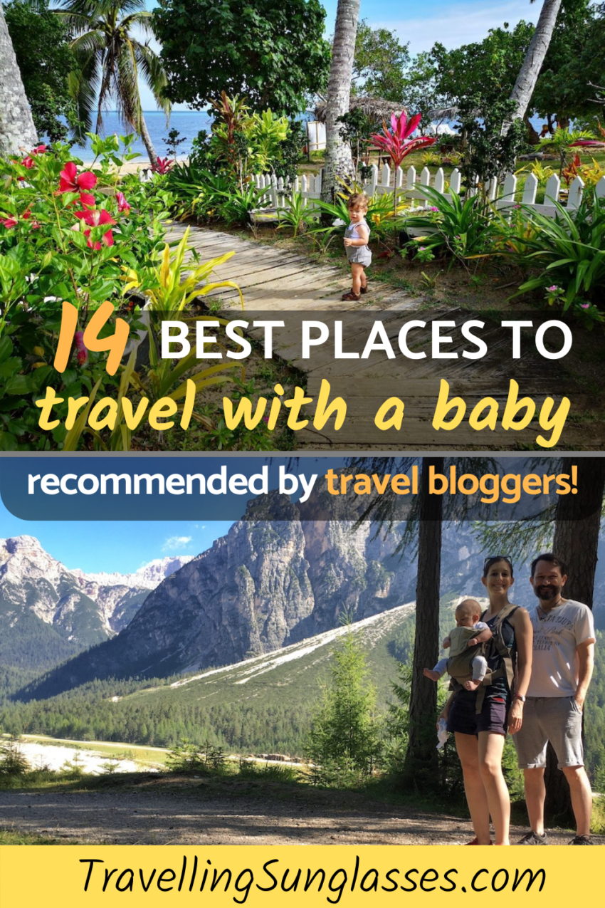 best city to travel with baby