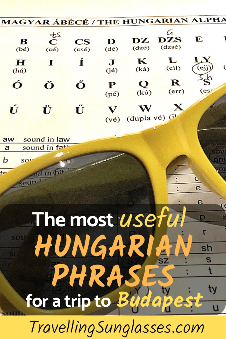 Basic And Useful Hungarian Phrases For A Trip To Budapest - Travelling ...