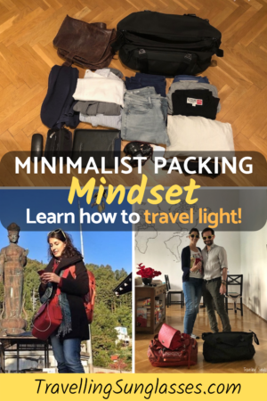 Minimalist Packing Mindset: 5 Easy Tips To Pack Like A Minimalist ...