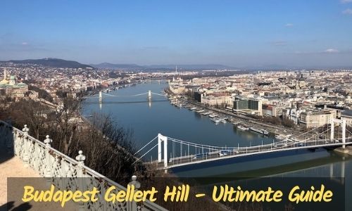 Budapest Gellert Hill feature