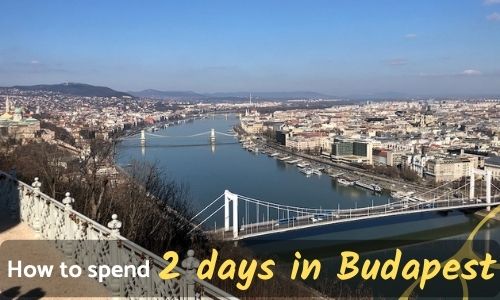 Budapest 2 days
