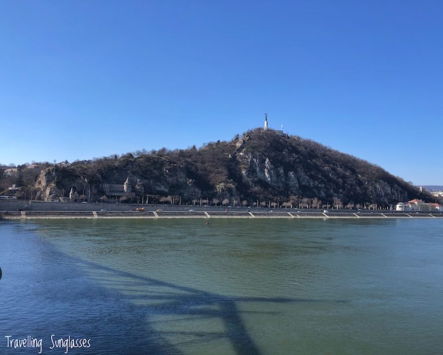 Budapest Gellert Hill Liberty Statue