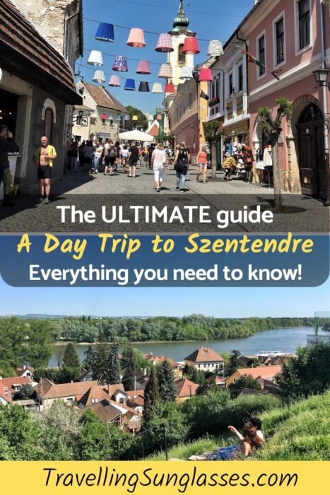 Szentendre Day Trip from Budapest