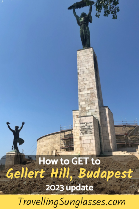 How to get to Gellert Hill 2023
